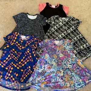 Lot of 5 Scarlett size 2 Dress